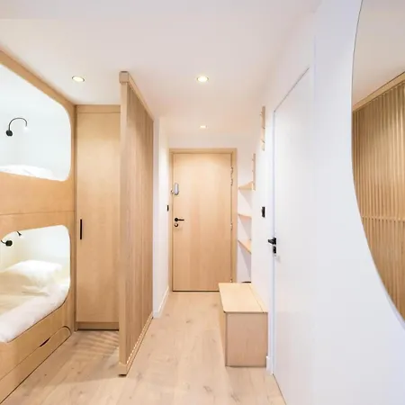 Apartment Isard - 2 Pieces Pour 4 Personnes 724 *